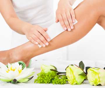 Beeswax Spa - Massages